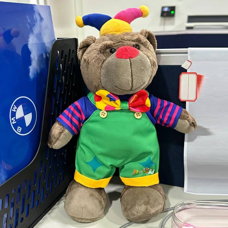 Clown Bear